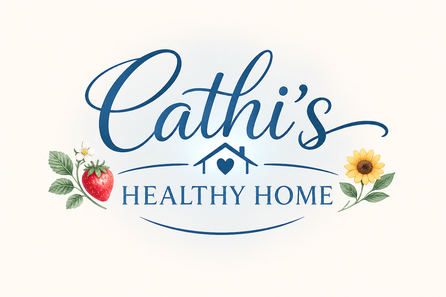 Cathi's Healthy Home