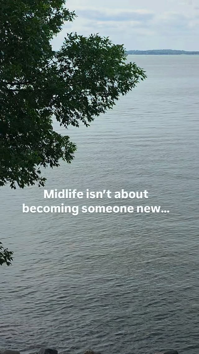 Midlife has a way of reminding us what really matters. 

Healthy living isn’t about being perfect, following every rule, or never enjoying the foods we love.

It’s about the small choices that help us feel more like ourselves: 
🌿 taking a walk outside
🍓 enjoying fresh, nourishing foods
💧 drinking more water
☀️ making time for moments that bring us peace

This weekend, I’m choosing simple pleasures — time outdoors, good food, and enjoying the little things that make life feel full.

Because feeling your best in this season isn’t about restriction.

It’s about caring for yourself in a way that feels sustainable.

Midlife women — what’s one simple thing you’re doing this weekend that fills your cup?