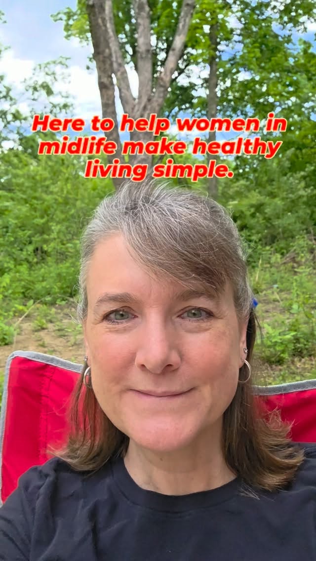 Hi, I'm Cathi!

Helping women make healthy living simple.

🥗 Easy recipes
🌿 Midlife wellness 
💚 Real-life healthy habits

If you're looking for practical wellness tips, easy meals, healthy aging inspiration, and realistic habits that fit busy lives, you're in the right place.

My goal is to help make healthy living feel simple—not overwhelming.

If that sounds like your kind of content...

Follow for weekly tips, recipes & encouragement!
